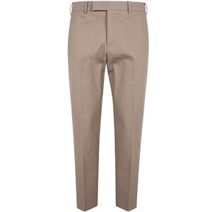 Pt01 Men "Rebel" Regular Fit Trousers